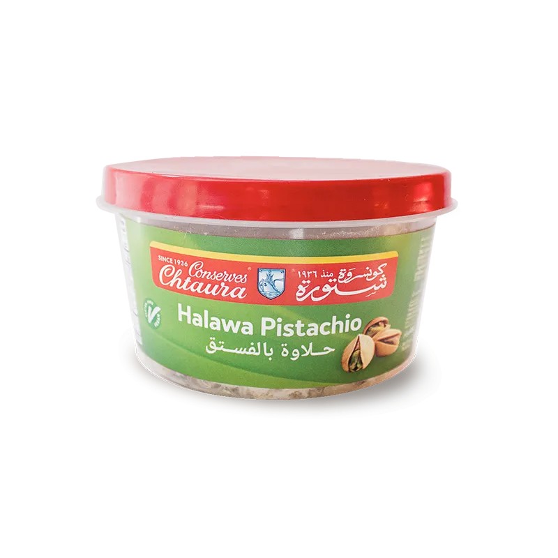 Chtaura Pistazien Halawa 
